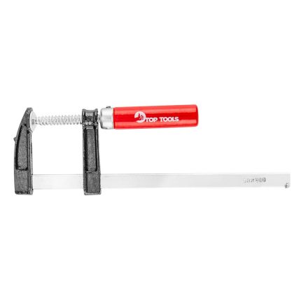 Stolarska stega 50x150-120x800 mm TOP TOOLS 12A200-12A228 - 50x200 mm