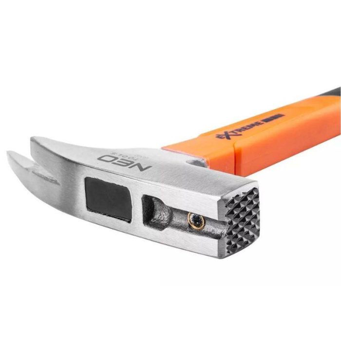 Stolarski čekić s drškom od fiberglasa 600 g NEO 25-131 - Slika 2