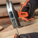 Stolarski čekić s drškom od fiberglasa 600 g NEO 25-131 - Slika 5