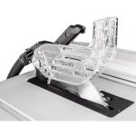 Stolna pila 1600 W GRAPHITE 59G823 - Slika 2