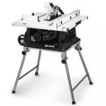 Stolna pila 1600 W GRAPHITE 59G823