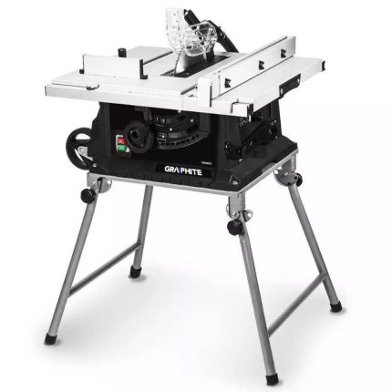 Stolna pila 1600 W GRAPHITE 59G823