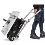 Stolna pila 1600 W GRAPHITE 59G823 - Slika 8