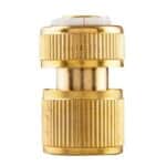 Stop spojnica od mesinga za vrtno crijevo 1/2" NEO 15-731