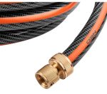 Stop spojnica od mesinga za vrtno crijevo 3/4" NEO 15-733 - Slika 2