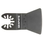 Strugač za renovator 50 mm GRAPHITE 56H010