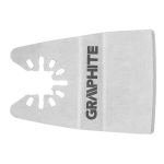 Strugač za renovator 52 mm GRAPHITE 56H058