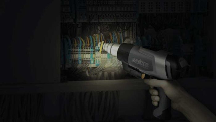 Svjetiljka za fen STEINEL - Slika 2