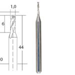 Svrdlo od volfram-karbida 28758 PROXXON