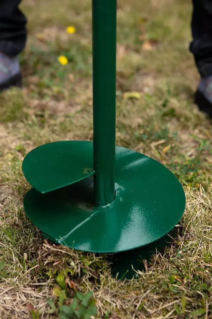 Svrdlo za zemlju promjera 250 mm 15G072 VERTO - Slika 2