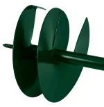 Svrdlo za zemlju promjera 250 mm 15G072 VERTO - Slika 5