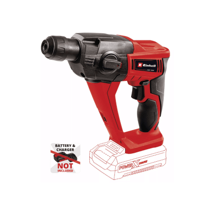 EINHELL aku čekić bušilica Power X-Change TE-HD 18 Li – Solo