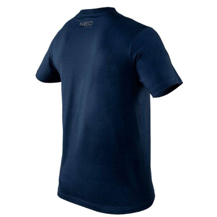 Tamno-plava-majica-kratkih-rukava-S-XXXL-NEO-81-649-3 Tamno plava majica kratkih rukava S-XXXL NEO 81-649 - Slika 4