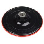 Tanjur za poliranje čičak 125 mm VERTO 61H730