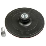 Tanjur za poliranje čičak 125 mm VERTO 61H740