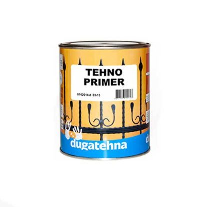 Tehno primer temeljna boja 0
