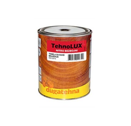 Tehnolux nitro bezbojna temeljna 0