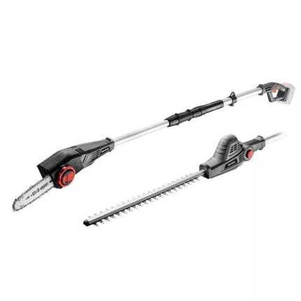 Teleskopska pila i škare za živicu 18 V GRAPHITE 58G098