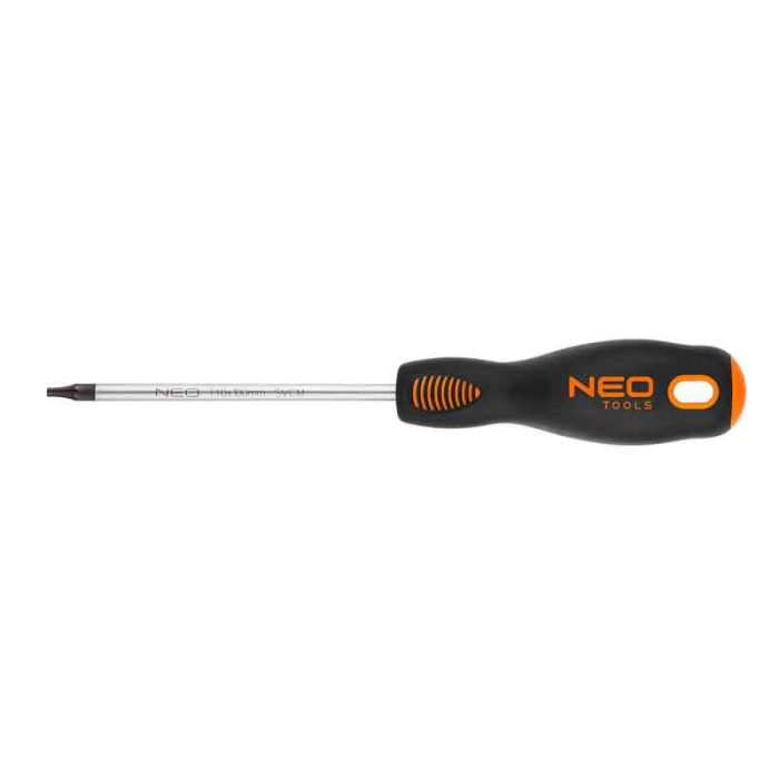 Torx odvijač T10-T30 205/215 mm NEO 04-043/04-048 Torx odvijač T10-T30 205/215 mm NEO 04-043/04-048