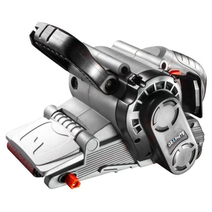 Tračna brusilica 800 W GRAPHITE 59G392