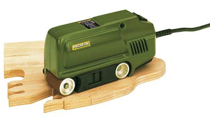 Tračna brusilica BBS/S 28526 PROXXON