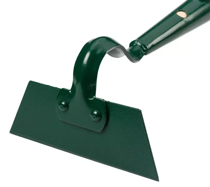 Trapezoidna-motika-14-cm-drvena-drska-15G039-VERTO-1 Trapezoidna motika 14 cm drvena drška 15G039 VERTO - Slika 2