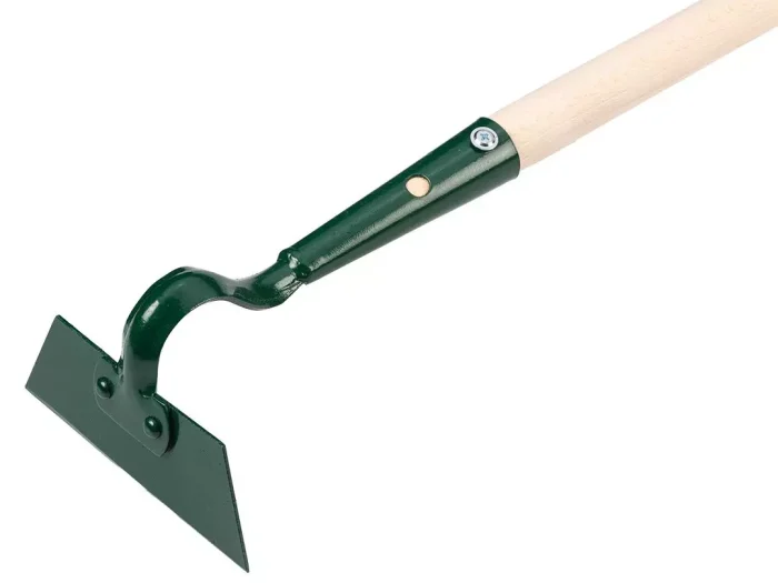 Trapezoidna-motika-14-cm-drvena-drska-15G039-VERTO-2 Trapezoidna motika 14 cm drvena drška 15G039 VERTO - Slika 3
