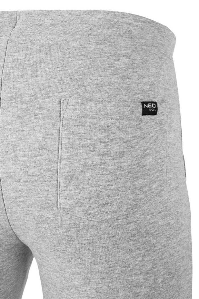 Trenirka-COMFORT-melanz-siva-S-XXXL-NEO-81-280-4 Trenirka COMFORT melanž siva S-XXXL NEO 81-280 - Slika 5
