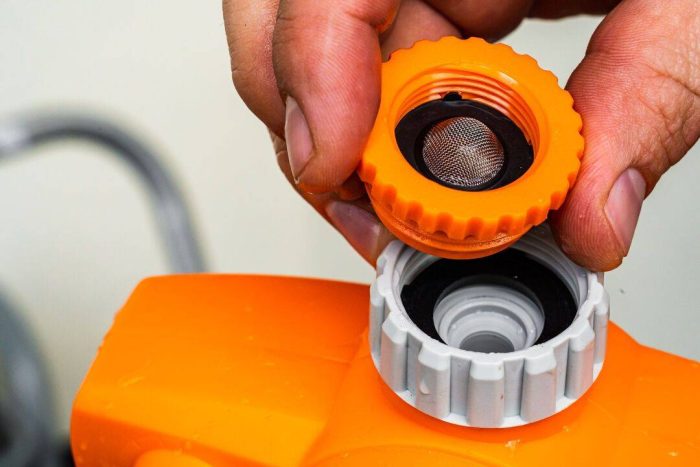 Troventilski razdjelnik, 2 izlaza s bravom, jedan s timerom 15-750 NEO - Slika 6