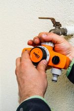 Troventilski razdjelnik, 2 izlaza s bravom, jedan s timerom 15-750 NEO - Slika 8