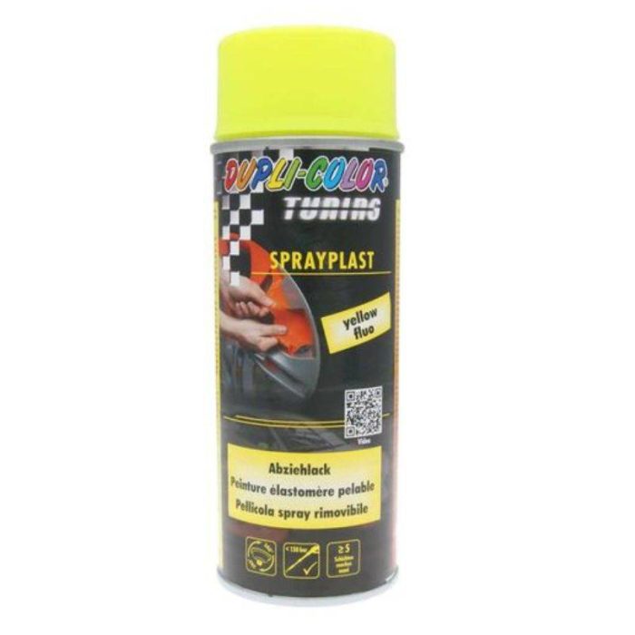 Tuning DC Folija u boji 400 ml DUPLI-COLOR - Neon žuti