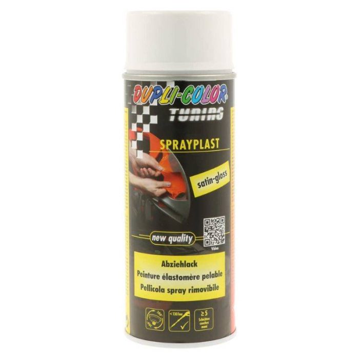 Tuning DC Folija u boji 400 ml DUPLI-COLOR - Bijela sjaj