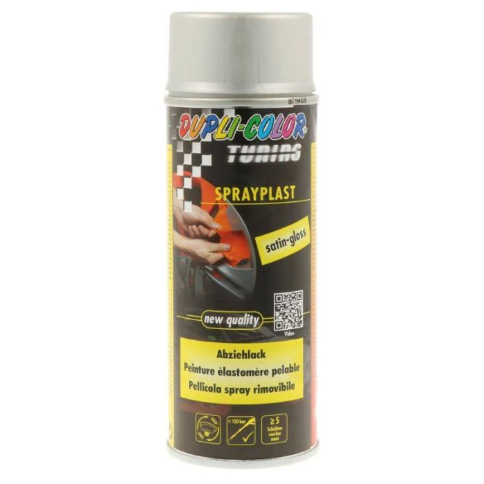 Tuning DC Folija u boji 400 ml DUPLI-COLOR - Srebrni sjaj