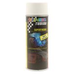 Tuning SUPERTHERM sprej 400 ml DUPLI-COLOR - Bijeli 500°C