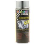 Tuning Srebrni chrome sprej DUPLI-COLOR - 400 ml