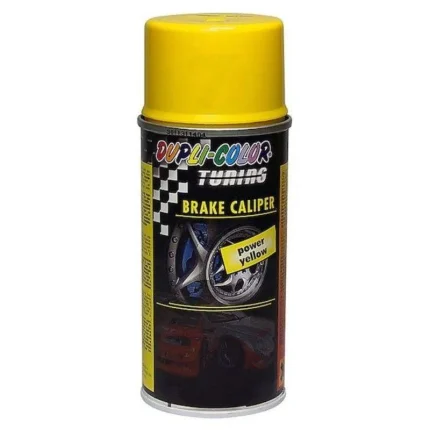 Tuning sprej za kliješta kočnica 150 ml DUPLI-COLOR - Žuta