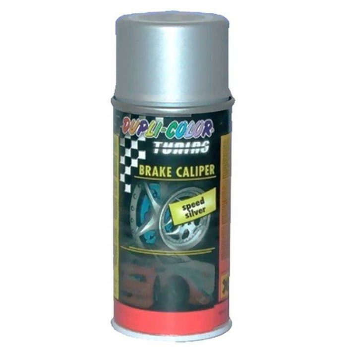 Tuning sprej za kliješta kočnica 150 ml DUPLI-COLOR - Srebrna