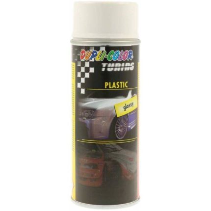 Tuning sprej za plastiku 400 ml DUPLI-COLOR - Bijela sjaj
