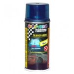 Tuning transparent sprej 150 ml DUPLI-COLOR - Plava