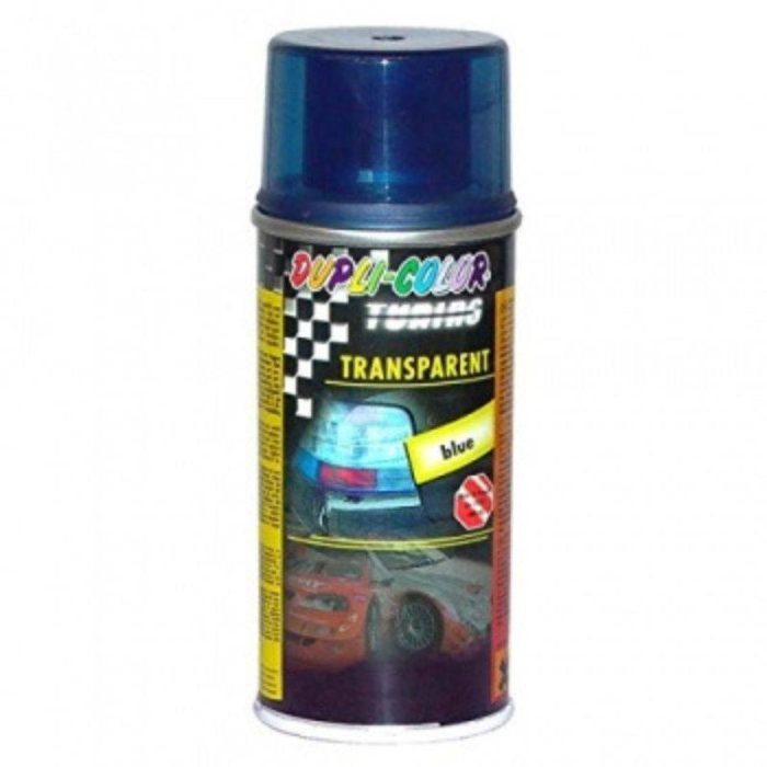 Tuning transparent sprej 150 ml DUPLI-COLOR - Plava