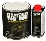 UPOL RAPTOR Epoxy temeljni premaz sivi 1 L set - Slika 2