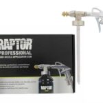 UPOL RAPTOR Šprica za lakiranje s podesivom mlaznicom