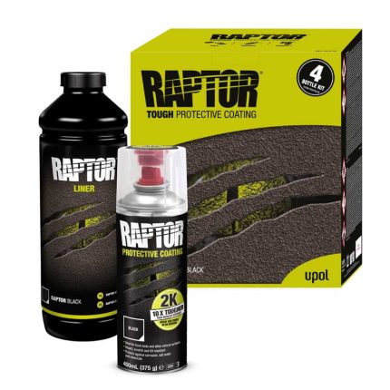 UPOL RAPTOR Zaštitna boja 1l-4l
