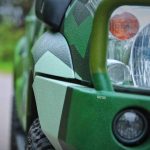 UPOL RAPTOR Zaštitna boja 6,6 L - Slika 5