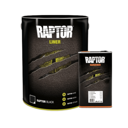 UPOL RAPTOR Zaštitna boja 6