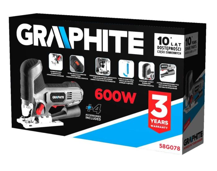 Ubodna-pila-600W-BRZINA-800-3000-MIN-1-58G078-GRAPHITE-2 Ubodna pila 600W BRZINA 800-3000 MIN-1  58G078 GRAPHITE - Slika 3