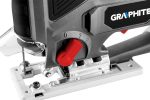 Ubodna pila 600W BRZINA 800-3000 MIN-1  58G078 GRAPHITE - Slika 7