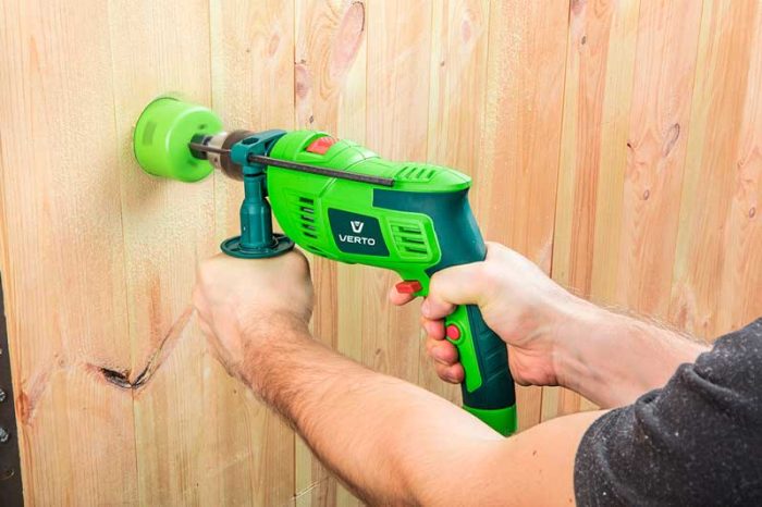 Udarna-busilica-1050-W-pribor-VERTO-50G521-1 Udarna bušilica 1050 W + pribor VERTO 50G521 - Slika 2