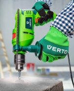 Udarna bušilica 600W VERTO 50G519 - Slika 2