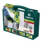 Udarna bušilica 600W + pribor VERTO 50G539